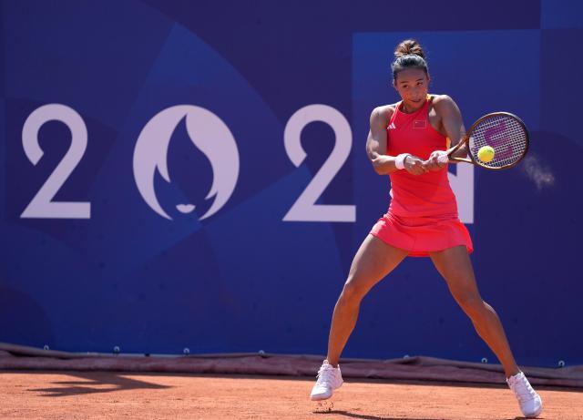 1722659293698099092.jpg 巴黎奥运会+_+网球——女单:郑钦文晋级XxjpseC007094_20240730_MVPFN0A001.jpg