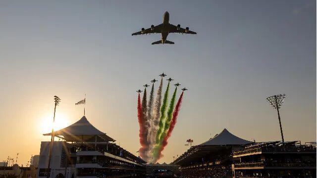 开云体育入口-F1巴林和沙特站取消！中东旅游业凉凉？