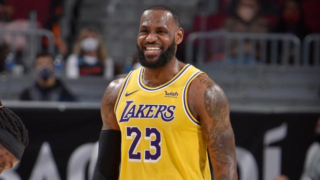 kaiyun-36岁詹姆斯MVP赔率高居前列 最大竞争对手是他?