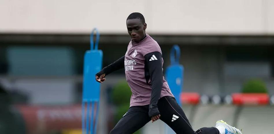 开云APP-世体：皇马开始备战本周末西甲比赛，门迪全程正常参与训练